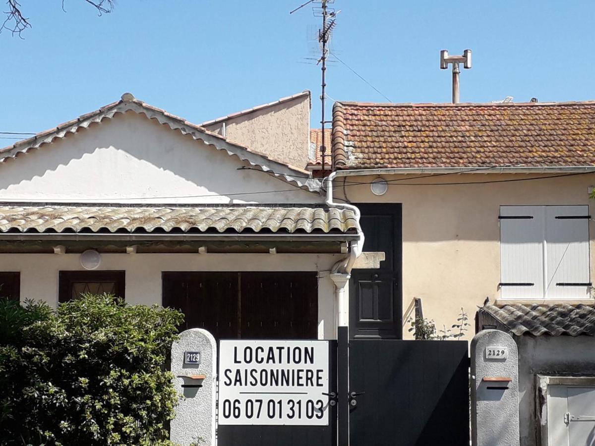 Maison La Capte Йер Экстерьер фото
